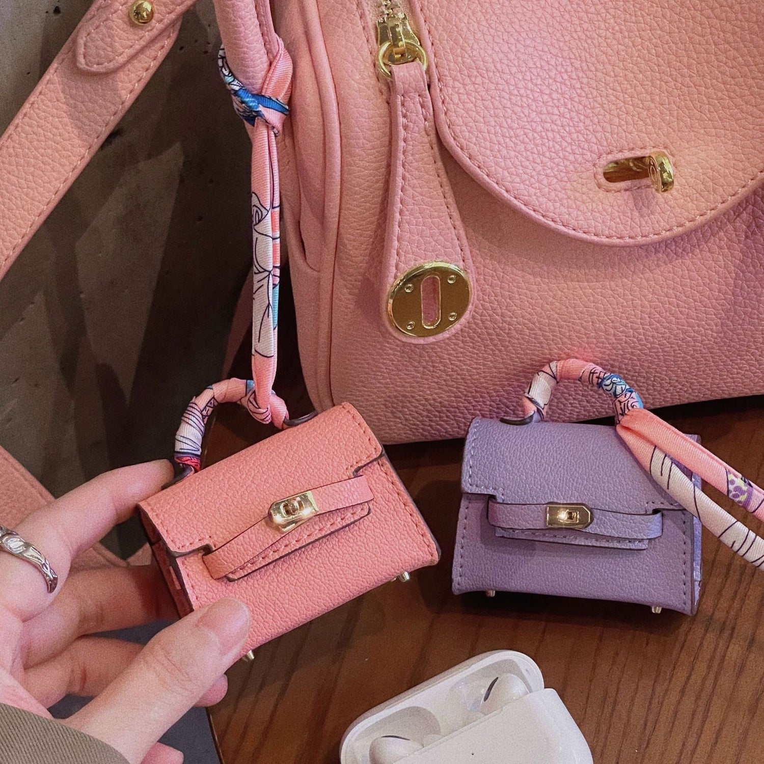 Bag Charms Collections