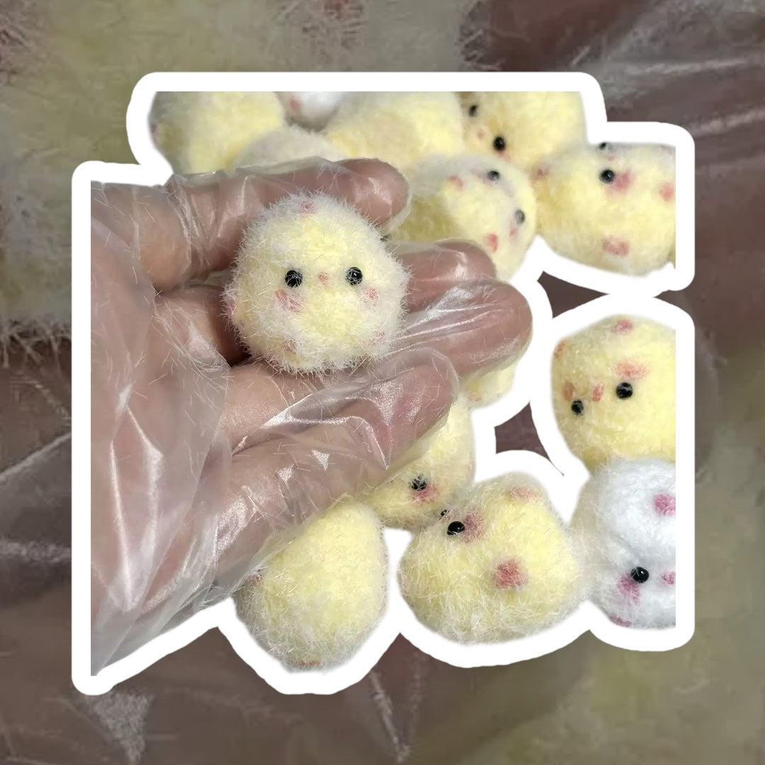 Baby Chick Squishy