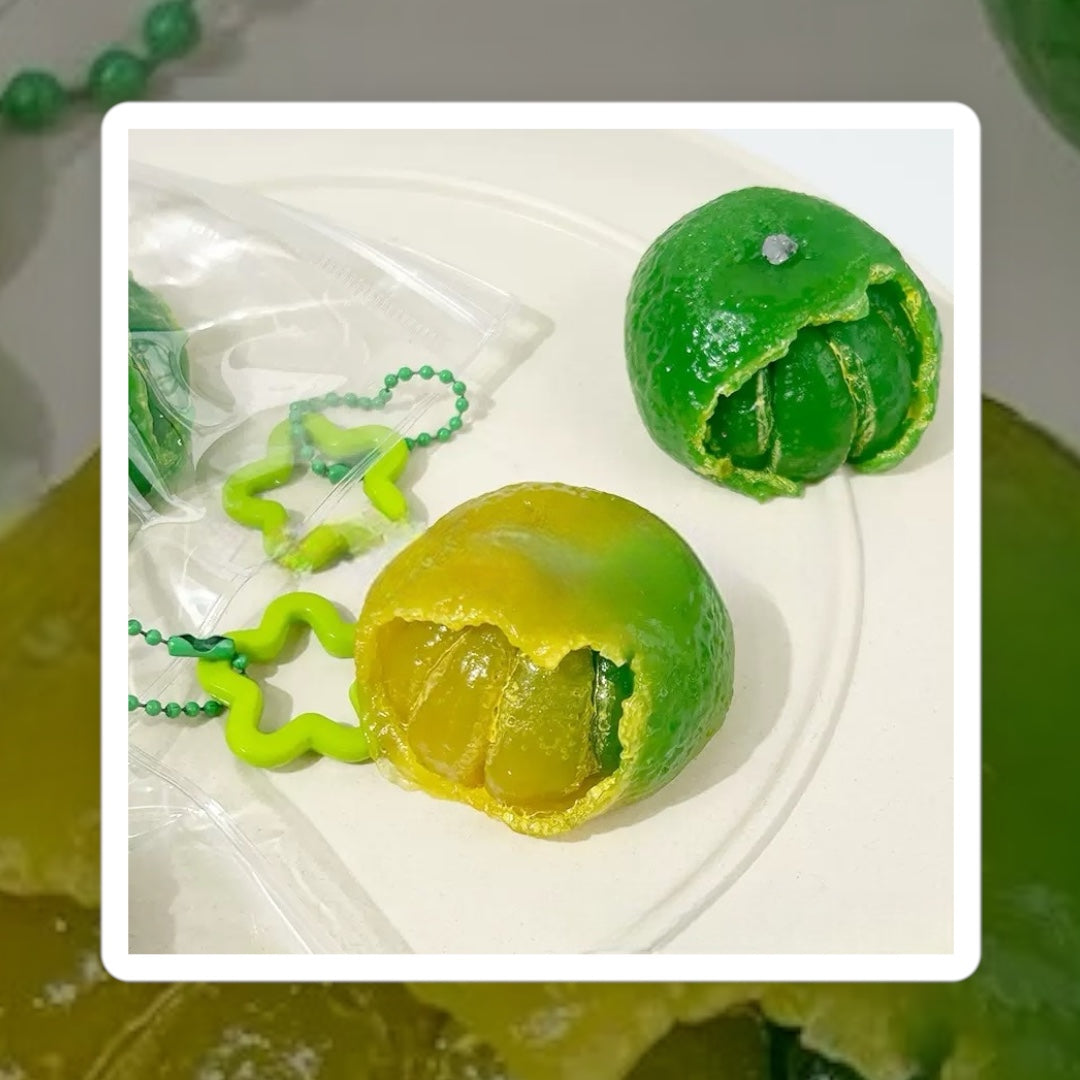 Summer Fruits Squishy