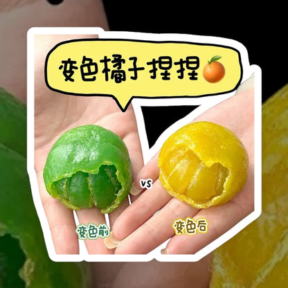 Summer Fruits Squishy