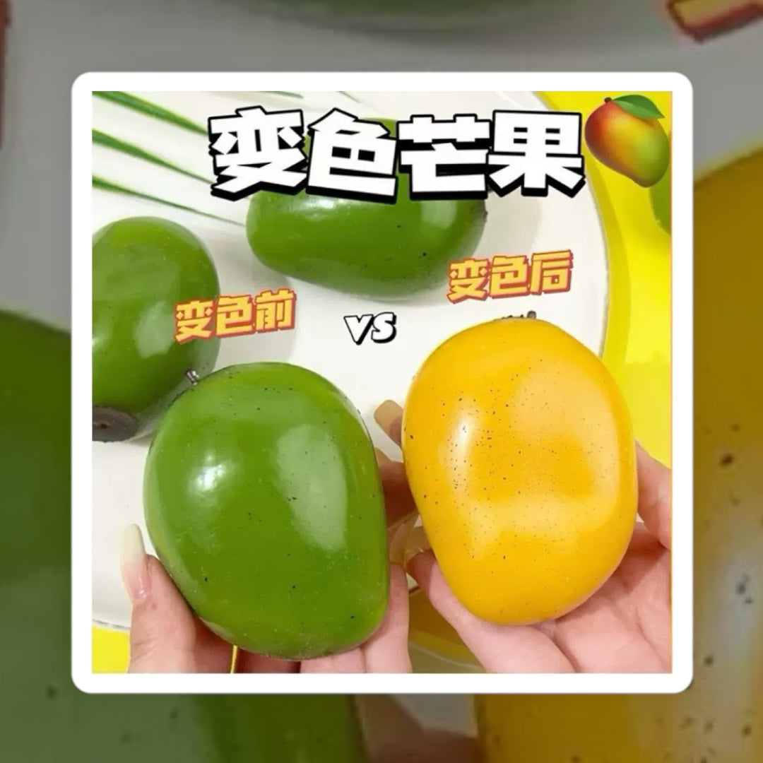 Summer Fruits Squishy