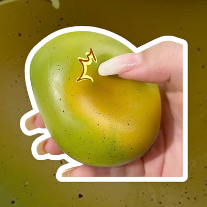 Summer Fruits Squishy