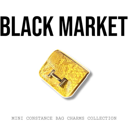 Mini Constance Bag Charms