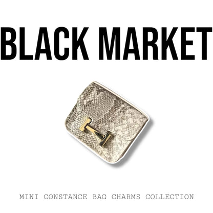 Mini Constance Bag Charms