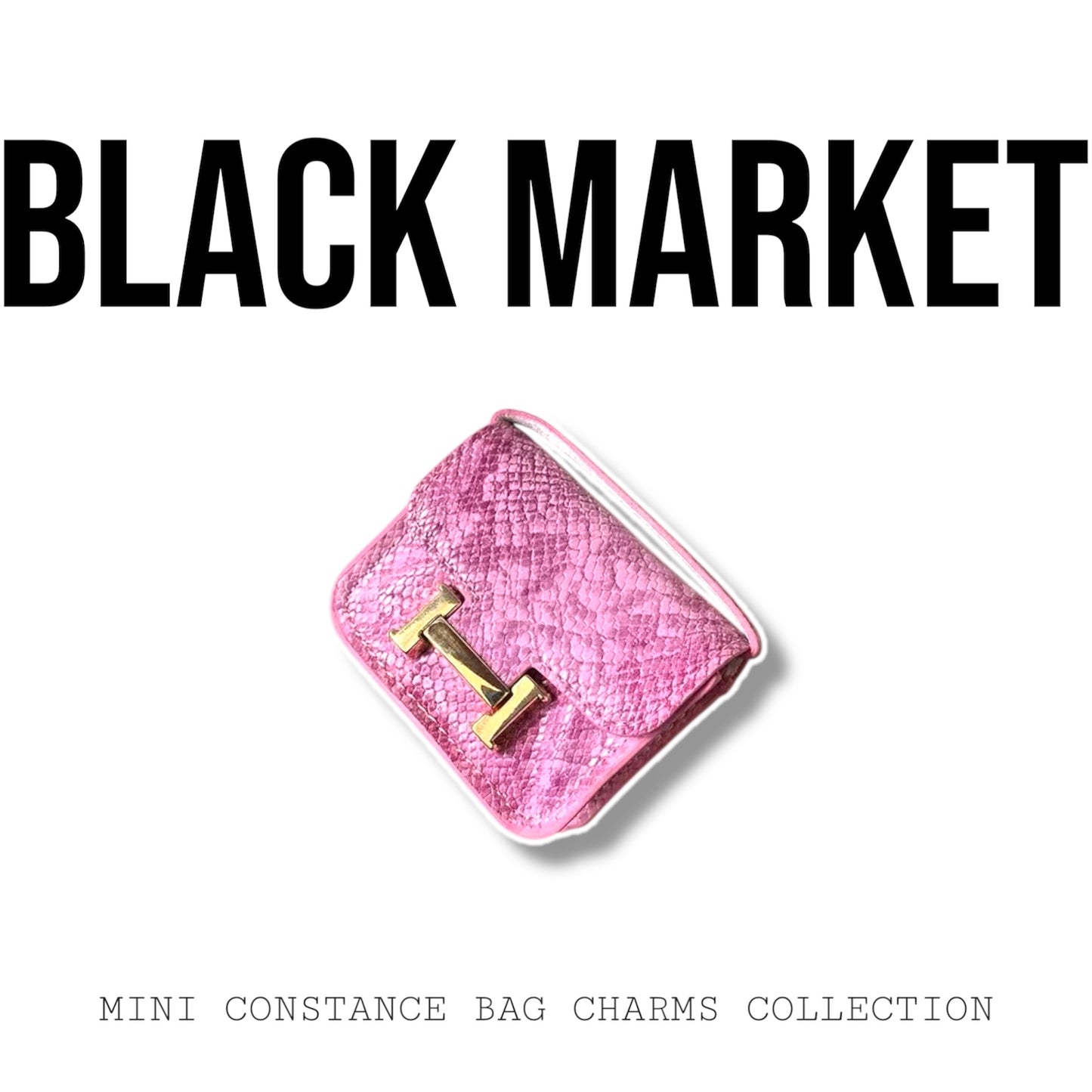 Mini Constance Bag Charms