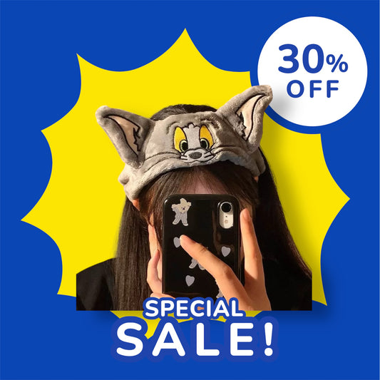 Run, Jerry! Headbands Collection