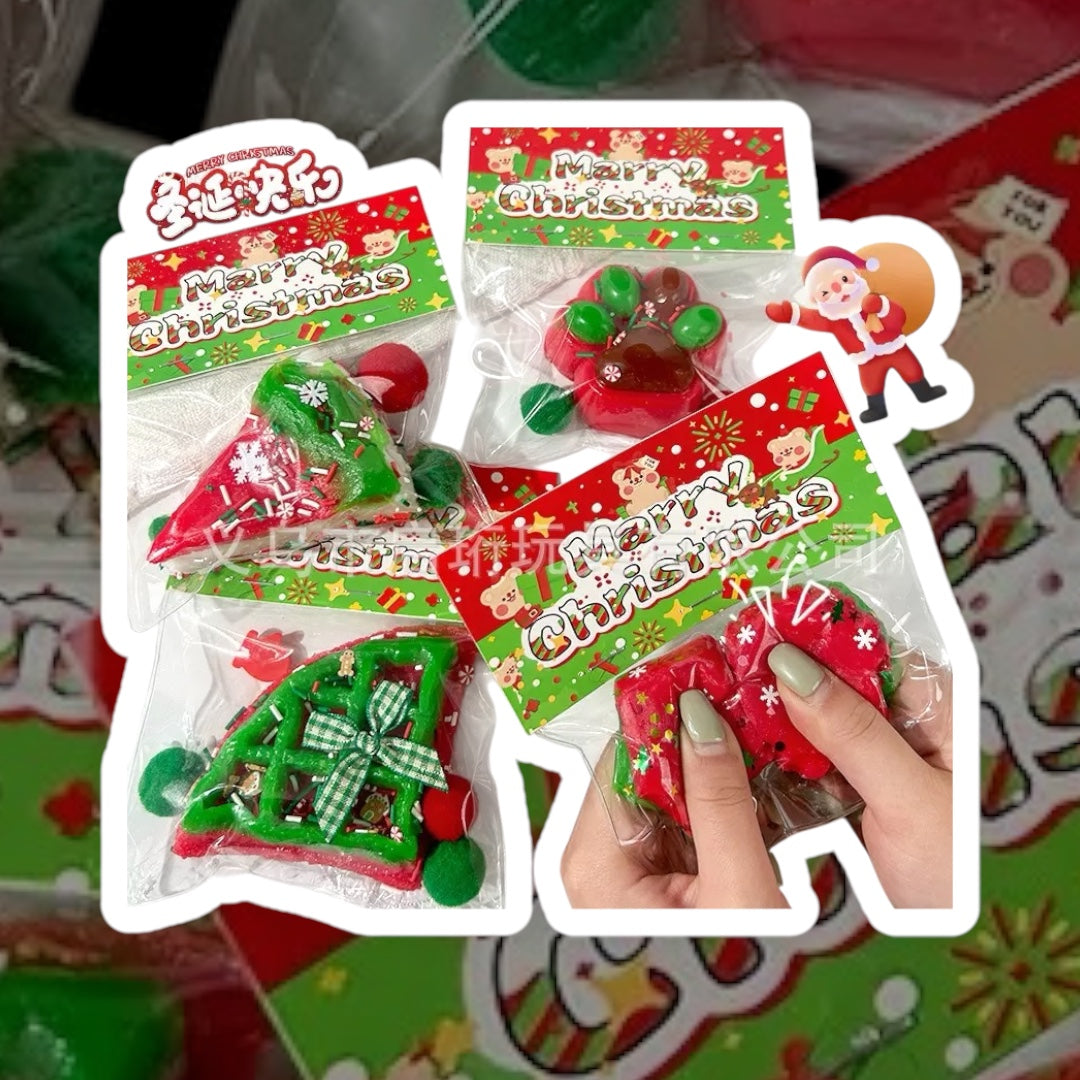 Christmas Exclusive Squishy