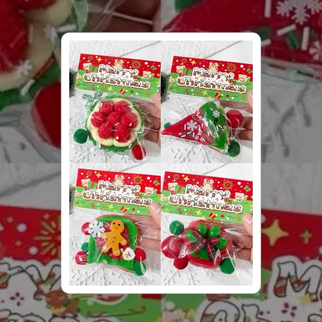 Christmas Exclusive Squishy