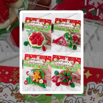 Christmas Exclusive Squishy