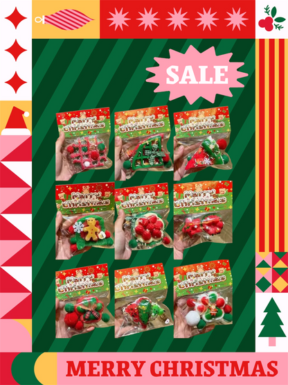 Christmas Exclusive Squishy